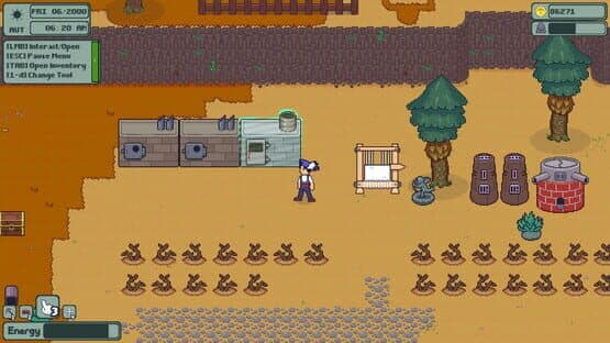 The Last Craftsman — screenshot 1