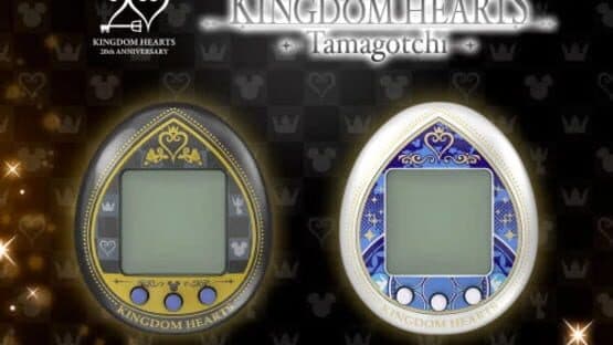 Kingdom Hearts Tamagotchi — screenshot 1