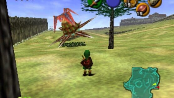 The Legend of Zelda: Ocarina of Time — screenshot 1