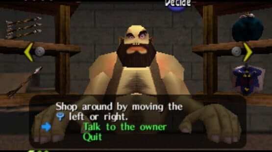 The Legend of Zelda: Ocarina of Time — screenshot 2