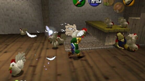 The Legend of Zelda: Ocarina of Time — screenshot 3