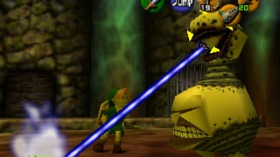 The Legend of Zelda: Ocarina of Time — screenshot 4