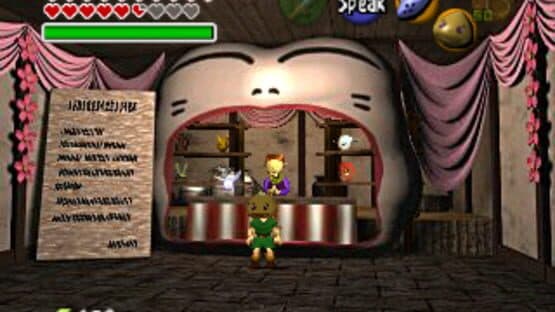 The Legend of Zelda: Ocarina of Time — screenshot 5