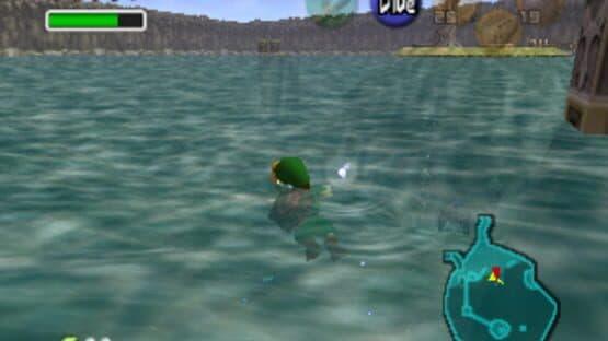 The Legend of Zelda: Ocarina of Time — screenshot 6