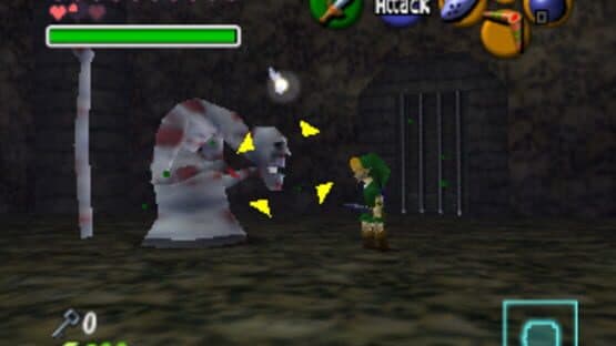 The Legend of Zelda: Ocarina of Time — screenshot 7