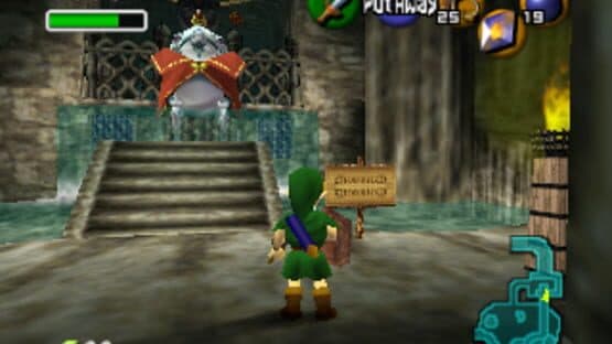 The Legend of Zelda: Ocarina of Time — screenshot 8
