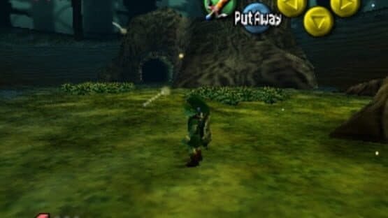 The Legend of Zelda: Majora's Mask — screenshot 1