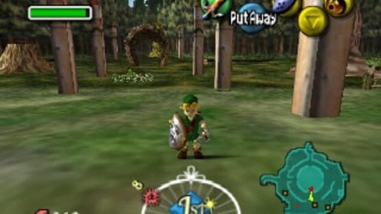 The Legend of Zelda: Majora's Mask — screenshot 3
