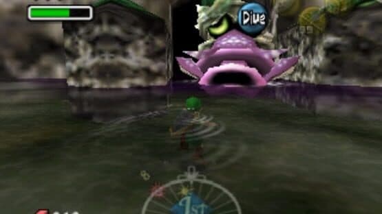 The Legend of Zelda: Majora's Mask — screenshot 4