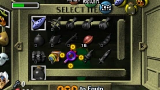 The Legend of Zelda: Majora's Mask — screenshot 7