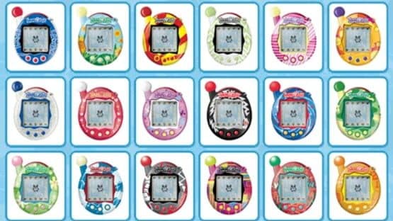 Tamagotchi Connection V4 — screenshot 1