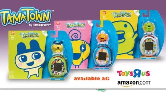 TamaTown Tama-Go — screenshot 1
