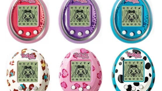 Tamagotchi Friends: Digital Friend — screenshot 1