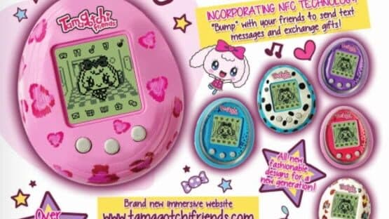 Tamagotchi Friends: Digital Friend — screenshot 2