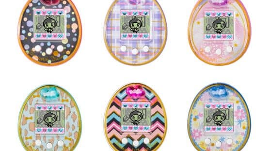 Tamagotchi Friends: Dream Town Digital Friend — screenshot 1