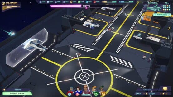 Jumplight Odyssey — screenshot 2