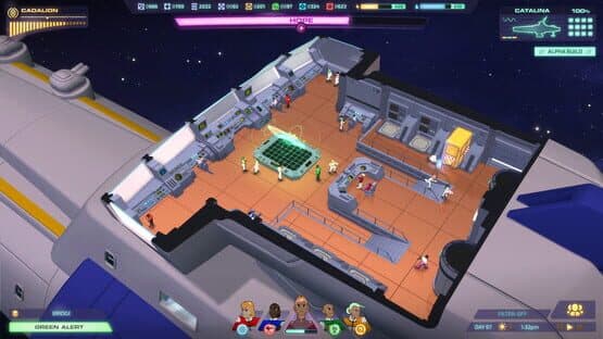Jumplight Odyssey — screenshot 3