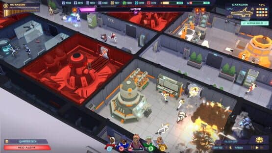 Jumplight Odyssey — screenshot 4
