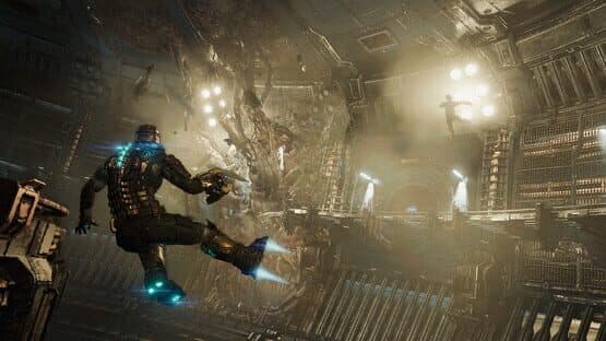 Dead Space: Collector's Edition — screenshot 1