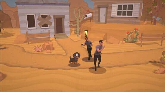 Jerma's Big Adventure 2 — screenshot 3