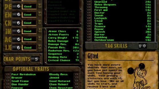 Fallout 2 Remake — screenshot 3