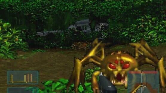Congo The Movie: The Lost City of Zinj — screenshot 3
