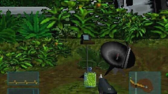 Congo The Movie: The Lost City of Zinj — screenshot 5
