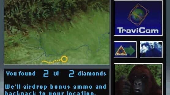 Congo The Movie: The Lost City of Zinj — screenshot 6