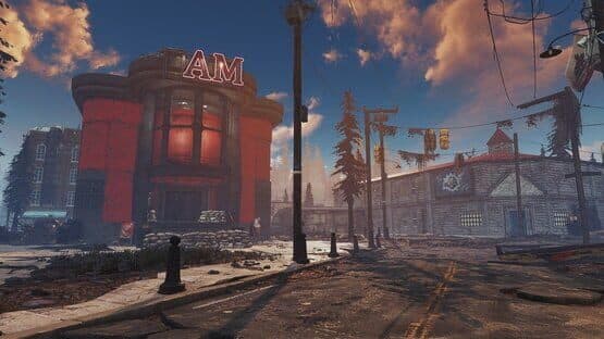 Fallout: Cascadia — screenshot 1