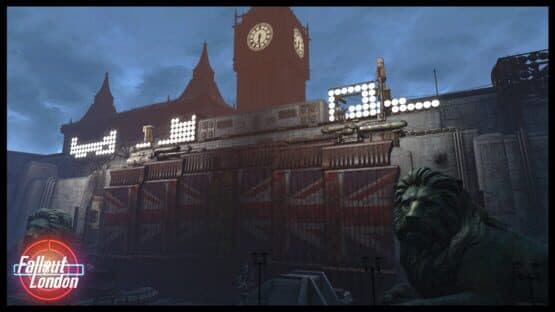 Fallout: London — screenshot 1