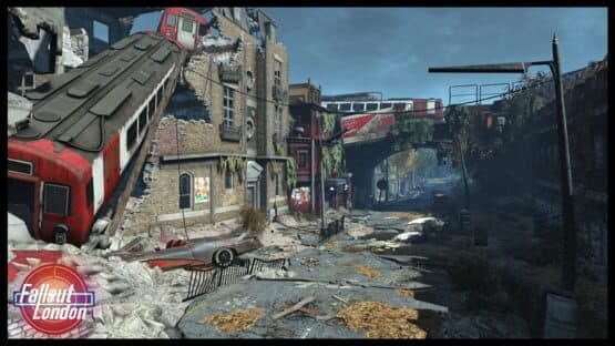 Fallout: London — screenshot 2