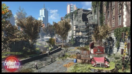 Fallout: London — screenshot 3