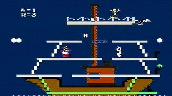 Popeye — screenshot 5