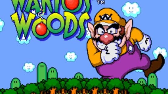 Wario's Woods — screenshot 1