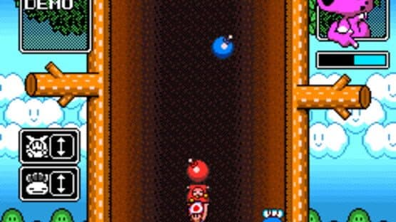 Wario's Woods — screenshot 2
