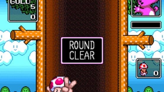 Wario's Woods — screenshot 3
