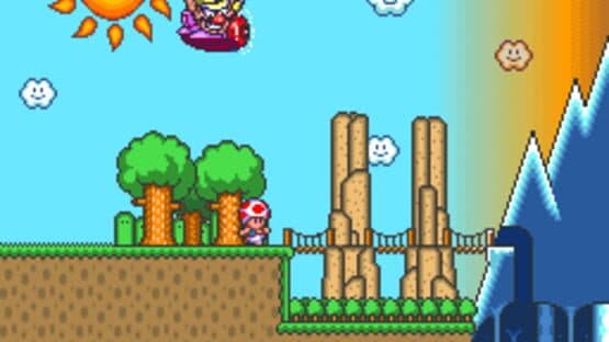 Wario's Woods — screenshot 4