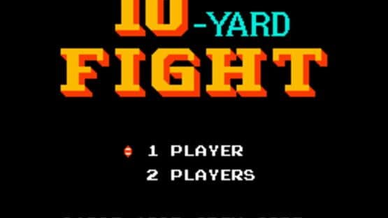 10-Yard Fight — screenshot 1