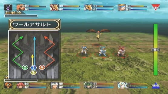 Langrisser Millennium — screenshot 4