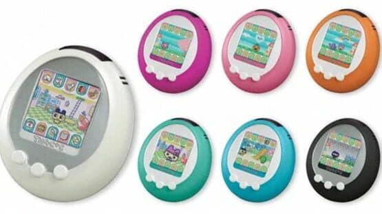 Tamagotchi Plus Color — screenshot 1