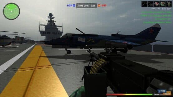 Able Archer: Red Crucible 2 — screenshot 1