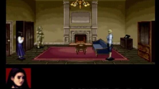 Clock Tower: The First Fear — screenshot 1