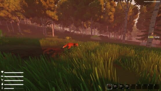 Far North — screenshot 2