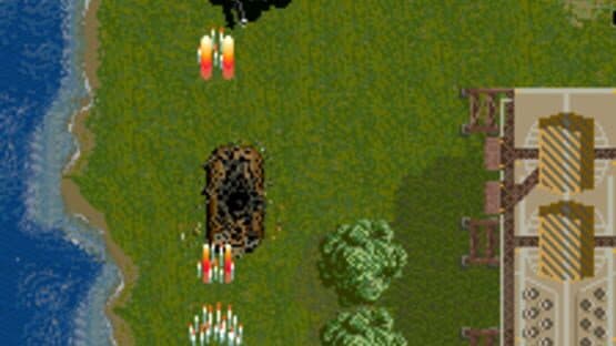 Thunder Dragon 2 — screenshot 1
