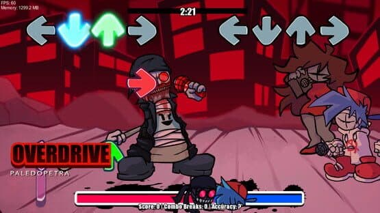 Antipathy: Friday Night Funkin' — screenshot 4