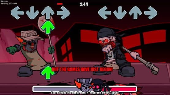 Antipathy: Friday Night Funkin' — screenshot 5
