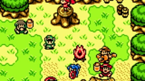 The Legend of Zelda: Oracle of Seasons — screenshot 1