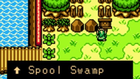 The Legend of Zelda: Oracle of Seasons — screenshot 3