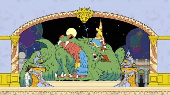 Little Nemo and the Nightmare Fiends — screenshot 1