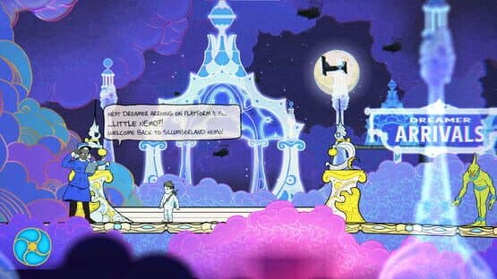 Little Nemo and the Nightmare Fiends — screenshot 2